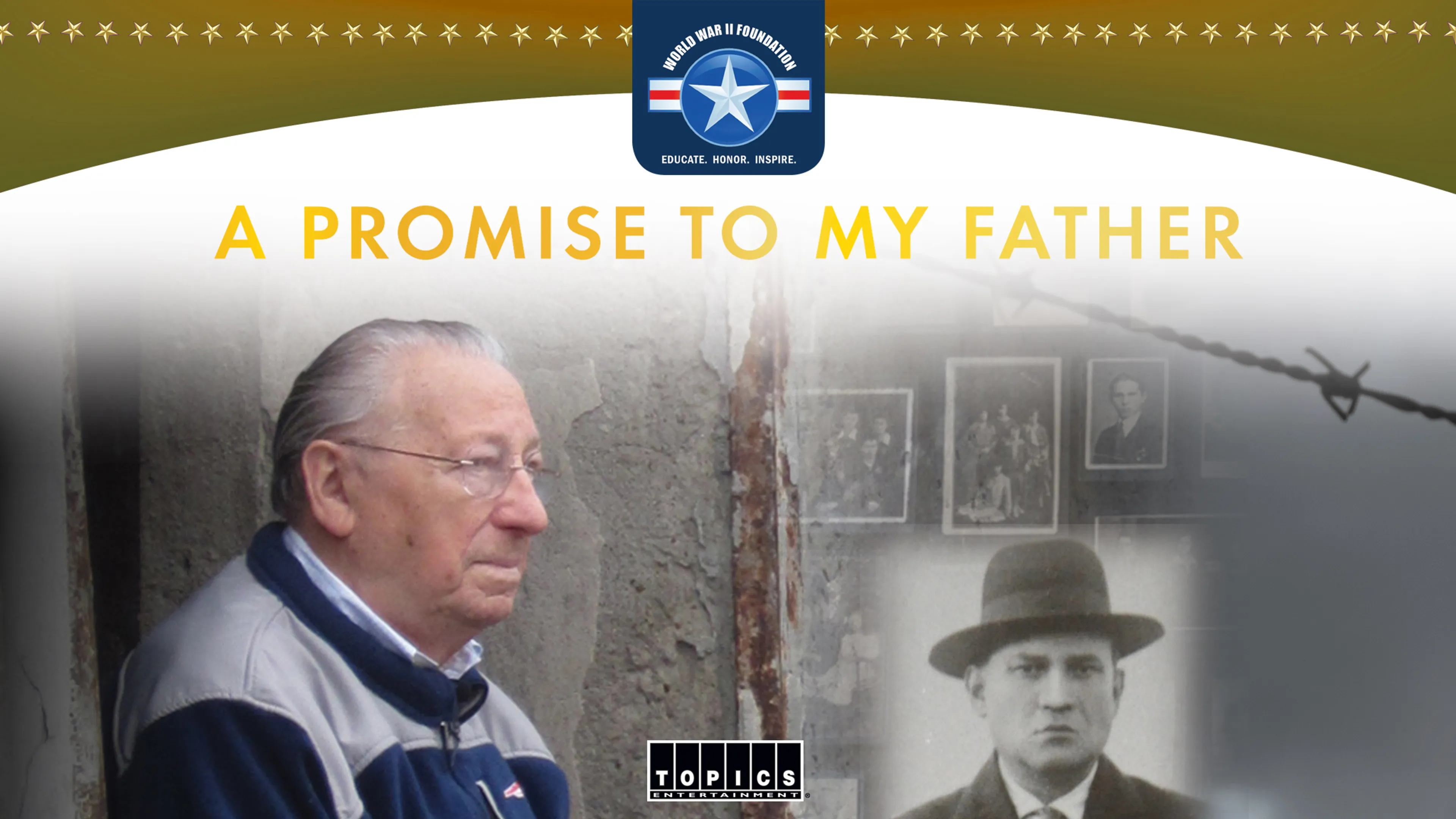 A Promise to My Father poster